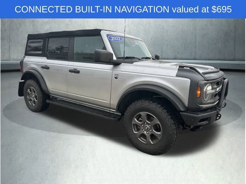 Used 2022 Ford Bronco Big Bend image 9