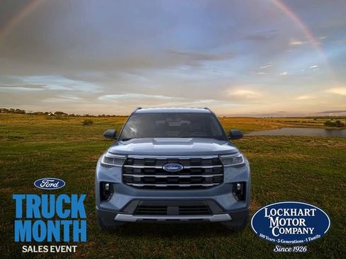 New 2026 Ford Explorer Active image 7