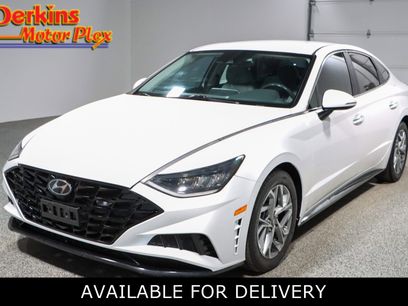 Used 2020 Hyundai Sonata SEL w/ Convenience Package