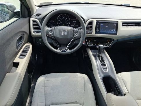Certified 2019 Honda HR-V EX image 8