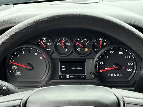 Used 2025 GMC Sierra 1500 Pro w/ Graphite Edition AWD/4WD image 13
