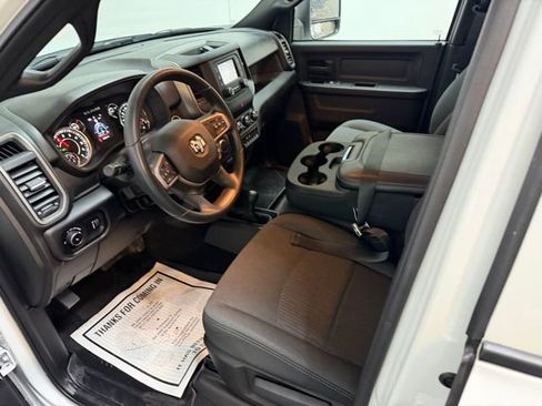 Certified 2024 RAM 3500 Tradesman w/ Snow Chief Group image 18