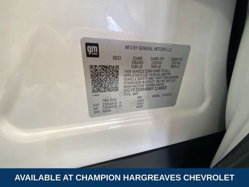 Used 2024 Cadillac XT4 Premium Luxury w/ Cold Weather Package AWD/4WD image 42