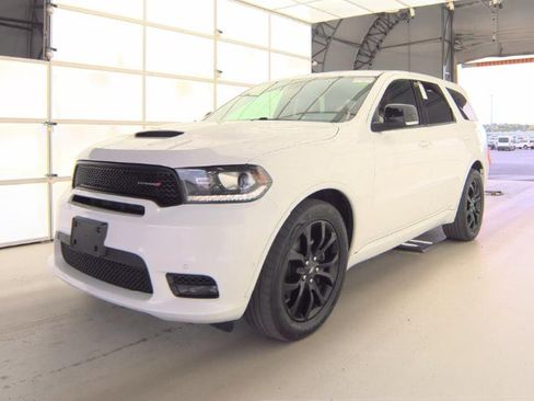 Used 2019 Dodge Durango R/T w/ Blacktop Package AWD/4WD image 1