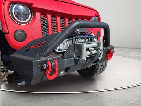 Used 2017 Jeep Wrangler Unlimited Sport w/ Quick Order Package 24S AWD/4WD image 18