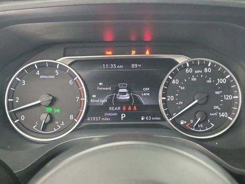 Certified 2021 Nissan Rogue S FWD image 24