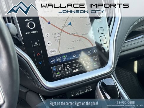 Certified 2023 Subaru Outback Touring image 29