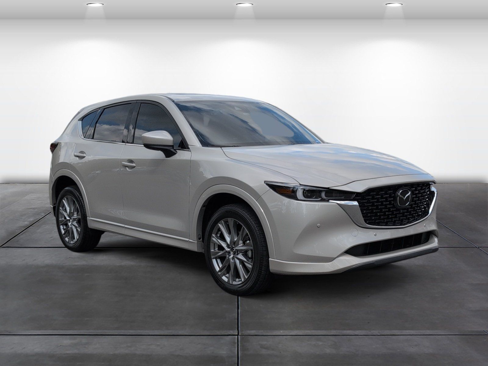 Used 2025 MAZDA CX-5 AWD 2.5 S w/ Premium Plus Pkg image 2
