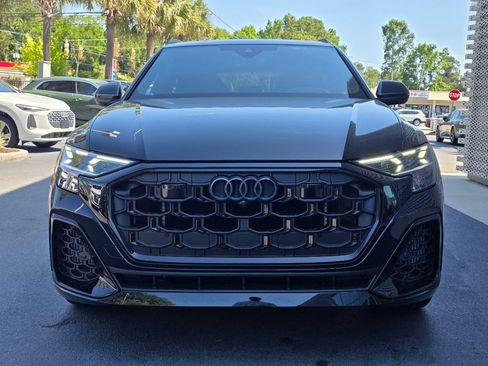 New 2026 Audi SQ8 Prestige AWD/4WD image 9