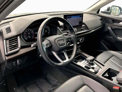 Used 2023 Audi Q5 2.0T Premium Plus w/ Premium Plus Package AWD/4WD image 18