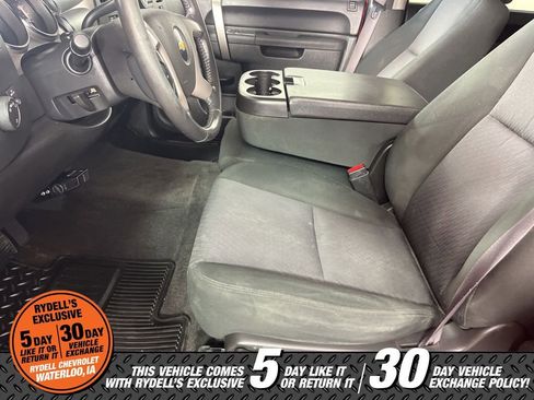 Used 2012 Chevrolet Silverado 1500 LT w/ All-Star Edition image 13