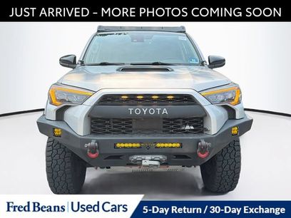Used 2020 Toyota 4Runner Venture w/ Moonroof Package