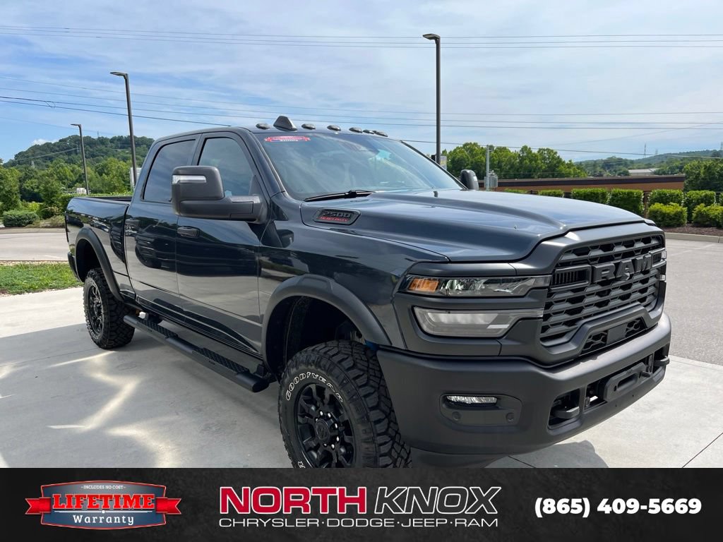 New 2026 RAM 2500 Tradesman w/ Power Wagon Package AWD/4WD image 29
