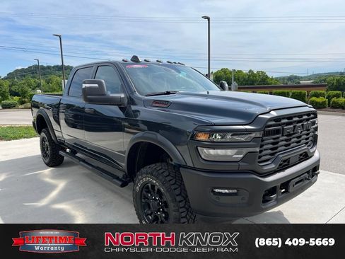 New 2026 RAM 2500 Tradesman w/ Power Wagon Package AWD/4WD image 29
