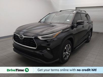 Used 2021 Toyota Highlander XLE
