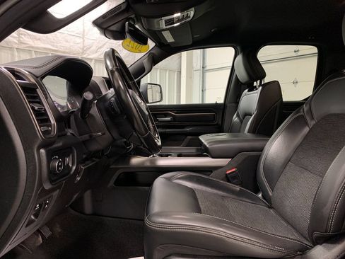 Used 2022 RAM 1500 Sport w/ Level 2 Equipment Group AWD/4WD image 17