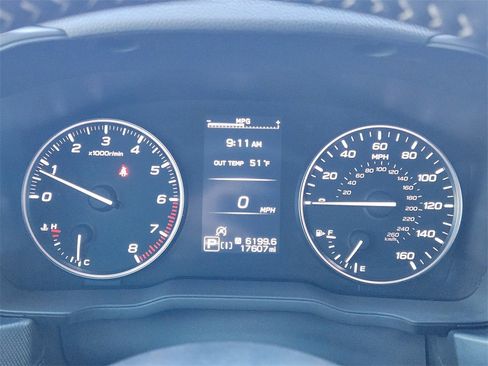 Certified 2025 Subaru Forester Limited image 11