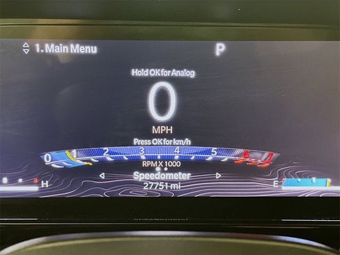 Used 2022 Jeep Wagoneer Series III w/ Convenience Group I image 15