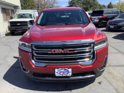 Used 2020 GMC Acadia AT4 w/ Driver Alert Package II image 6