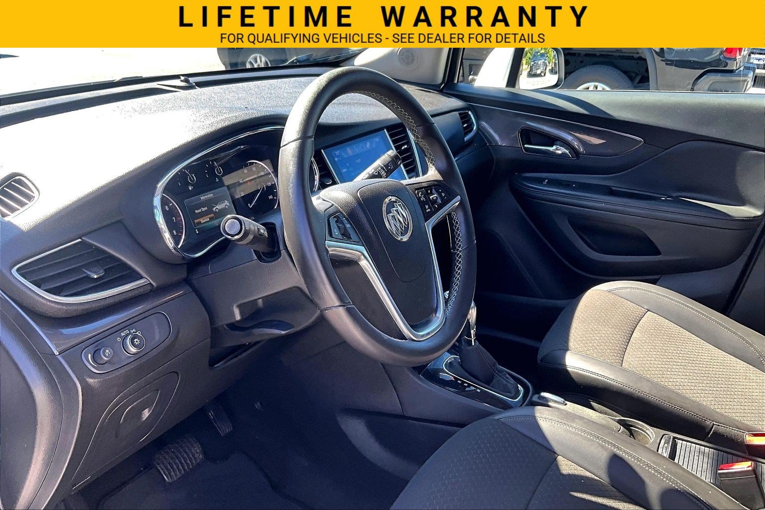 Used 2018 Buick Encore Preferred FWD image 14