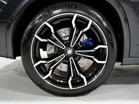 Used 2022 BMW X3 M w/ Competition Package image 37