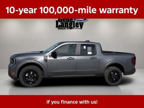 New 2026 Ford Maverick Lariat w/ Black Appearance Package AWD/4WD image 33
