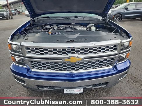 Used 2014 Chevrolet Silverado 1500 LT w/ All Star Edition AWD/4WD image 32