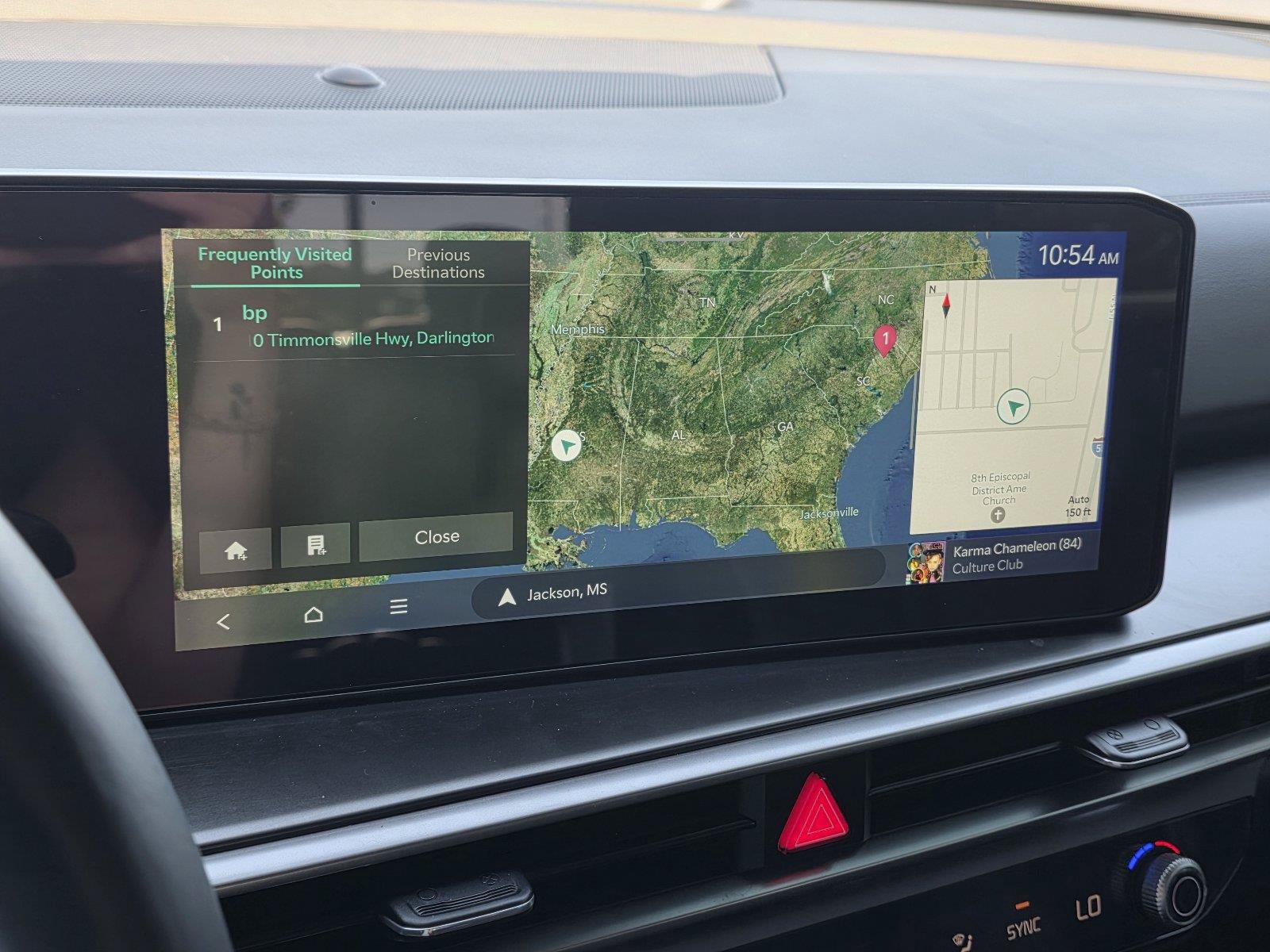 Used 2025 Kia Sorento EX w/ Panoramic Sunroof Package FWD image 16