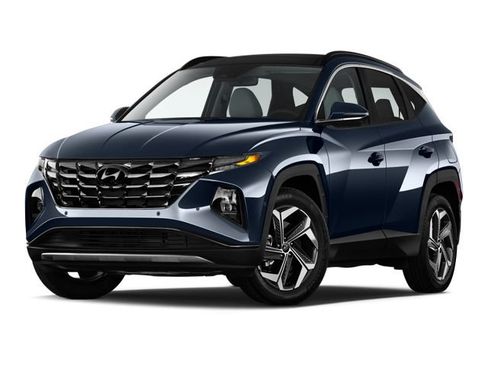 Used 2023 Hyundai Tucson Limited AWD/4WD image 4