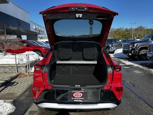 New 2026 Buick Envista Sport Touring image 29