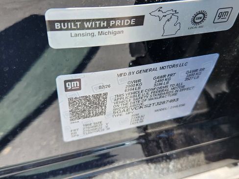 Used 2026 Buick Enclave Avenir w/ Super Cruise Package AWD/4WD image 32