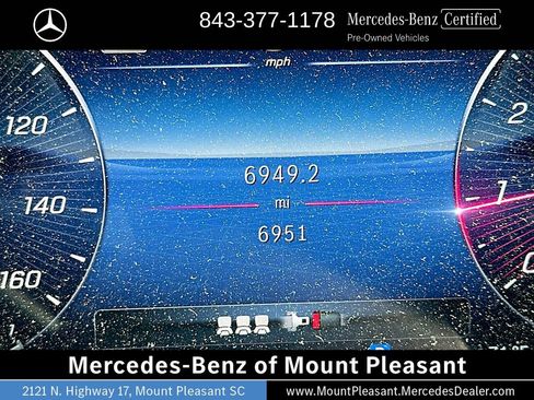 Certified 2023 Mercedes-Benz C 300 Sedan image 12