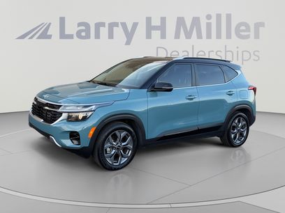 Used 2024 Kia Seltos S