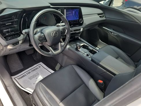 Used 2023 Lexus RX 350 Premium w/ Accessory Package (Z1) FWD image 22