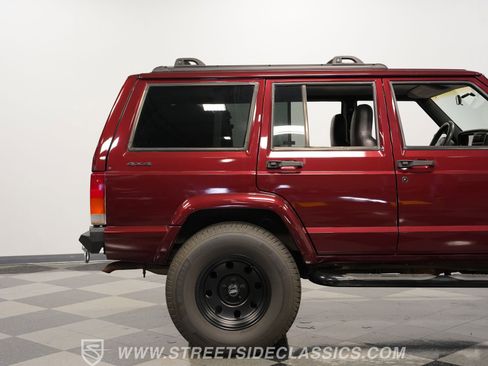 Used 2001 Jeep Cherokee Sport image 29