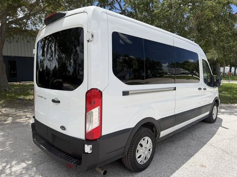 Used 2025 Ford Transit 350 XLT RWD image 4