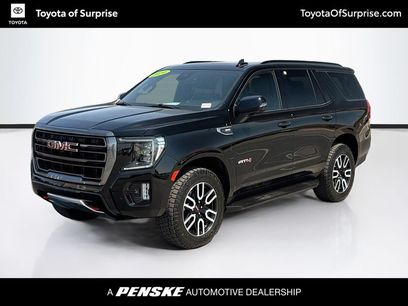 Used 2024 GMC Yukon AT4 w/ Technology Package