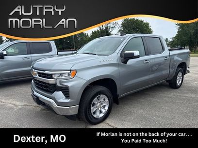 Used 2026 Chevrolet Silverado 1500 LT