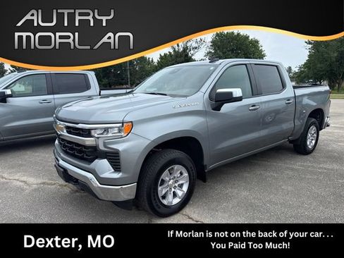 Used 2026 Chevrolet Silverado 1500 LT AWD/4WD image 1