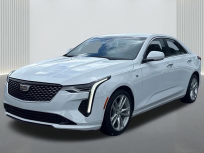 Certified 2021 Cadillac CT4 Luxury