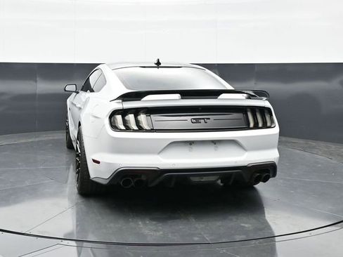 Used 2022 Ford Mustang GT Premium w/ Equipment Group 401A RWD image 6