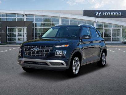 New 2026 Hyundai Venue SEL