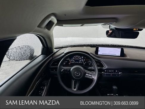 Used 2024 MAZDA CX-30 2.5 Turbo w/ Premium Package image 23