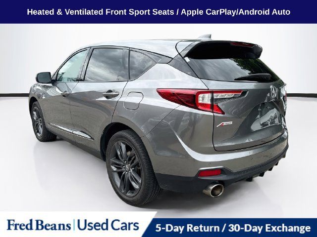 Used 2023 Acura RDX w/ Advance Package AWD/4WD image 7