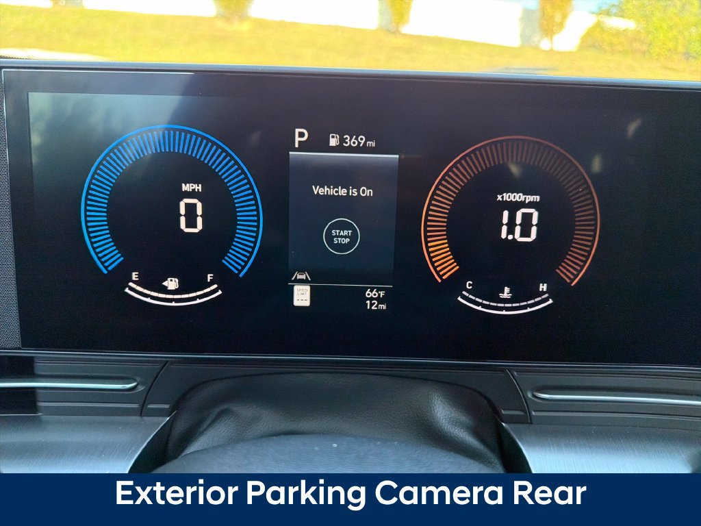 New 2027 Hyundai Kona SEL Sport AWD/4WD image 17
