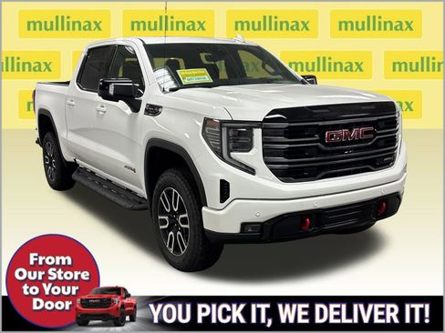 New 2026 GMC Sierra 1500 AT4 w/ AT4 Premium Package AWD/4WD image 2