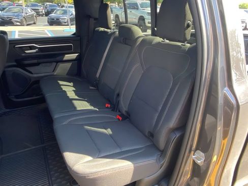 New 2026 RAM 1500 Big Horn AWD/4WD image 25