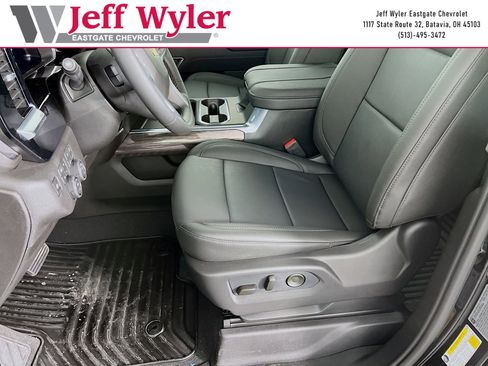 New 2026 Chevrolet Silverado 3500 LTZ w/ LTZ Convenience Package image 3