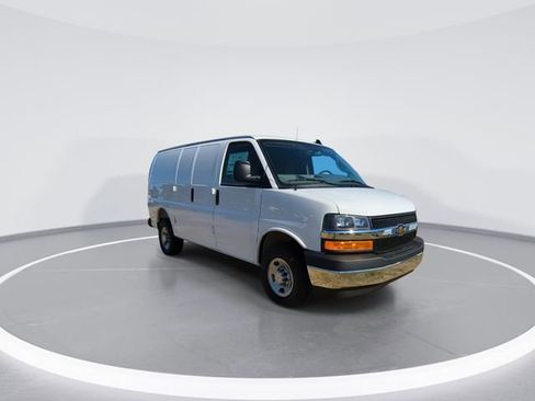 New 2025 Chevrolet Express 2500 w/ Driver Convenience Package image 3