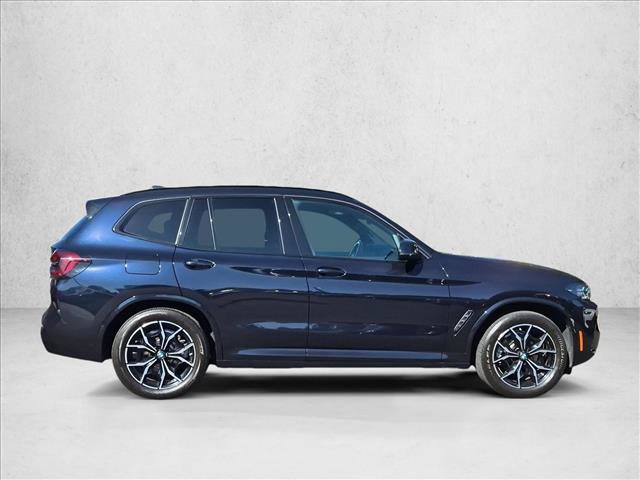 Certified 2023 BMW X3 xDrive30i w/ M Sport Package AWD/4WD image 4